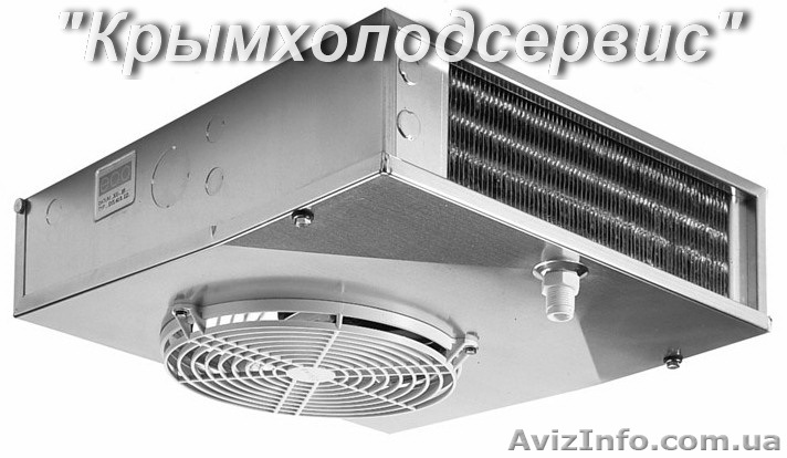 Воздухоохладители «ECO» (Италия) - <ro>Изображение</ro><ru>Изображение</ru> #1, <ru>Объявление</ru> #655436