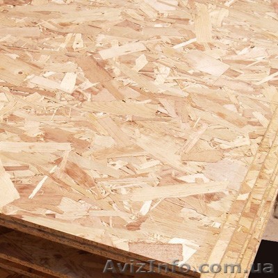 OSB плита толщиной 6,3мм (9,5, 11, 12, 15мм) 2,44х1,22 = 86грн/лист! Симферополь - <ro>Изображение</ro><ru>Изображение</ru> #1, <ru>Объявление</ru> #684308