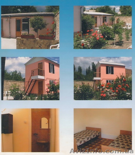 Отдых в Крыму (г.Феодосия) - <ro>Изображение</ro><ru>Изображение</ru> #1, <ru>Объявление</ru> #675553