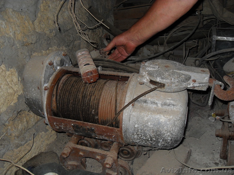 Кран балка электрическая 2 тн - <ro>Изображение</ro><ru>Изображение</ru> #1, <ru>Объявление</ru> #695346