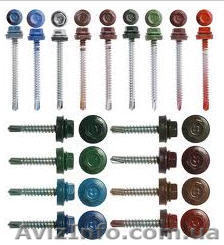 Саморезы недорого  - <ro>Изображение</ro><ru>Изображение</ru> #1, <ru>Объявление</ru> #702570