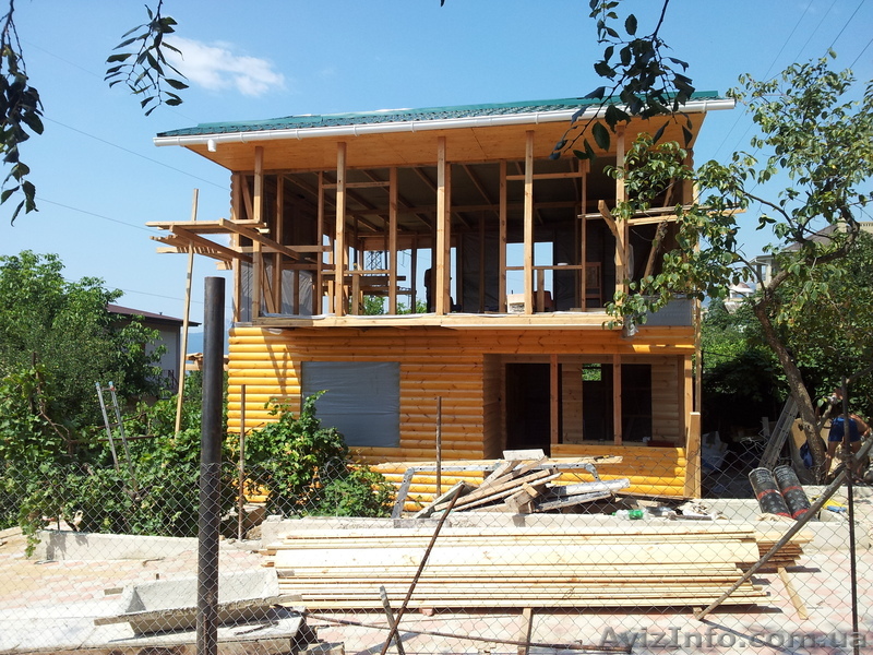 каркас дом 1000 грн м2 - <ro>Изображение</ro><ru>Изображение</ru> #1, <ru>Объявление</ru> #718109