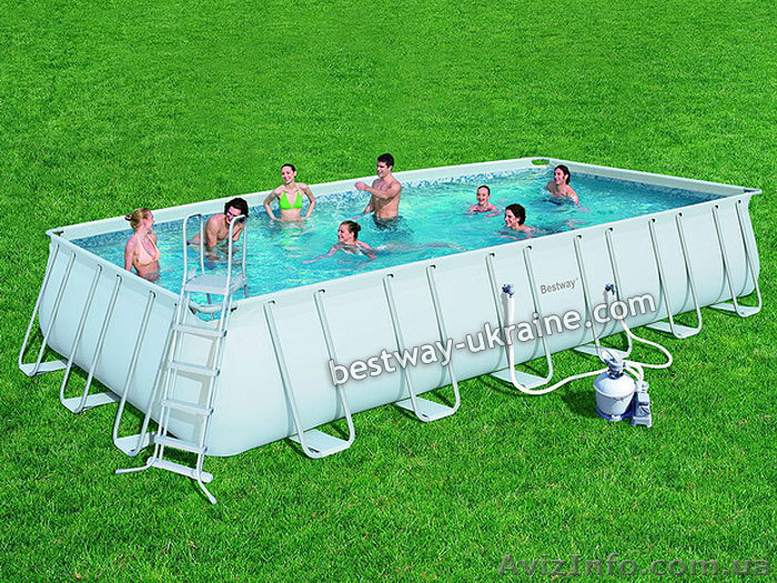 Каркасные бассейны Bestway по самым низким ценам - <ro>Изображение</ro><ru>Изображение</ru> #1, <ru>Объявление</ru> #719340