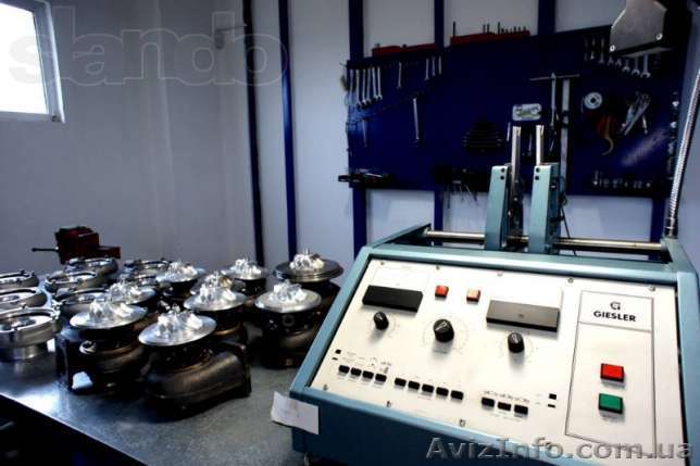 Профессиональный ремонт турбин - <ro>Изображение</ro><ru>Изображение</ru> #1, <ru>Объявление</ru> #701975