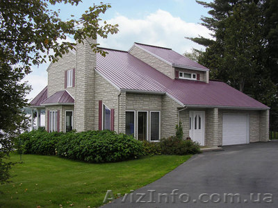 Профнастил и металлочерепица заводского производства по вашим размерам! - <ro>Изображение</ro><ru>Изображение</ru> #1, <ru>Объявление</ru> #702580