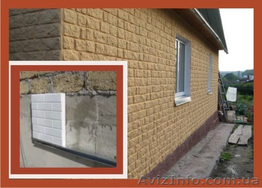 Фасадная плитка - <ro>Изображение</ro><ru>Изображение</ru> #1, <ru>Объявление</ru> #725075