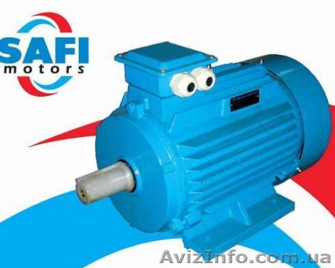 Продам новые электродвигатели АИР со склада Симферополь - <ro>Изображение</ro><ru>Изображение</ru> #1, <ru>Объявление</ru> #747755