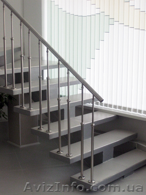 Металлические лестницы из нержавейки - <ro>Изображение</ro><ru>Изображение</ru> #1, <ru>Объявление</ru> #767550