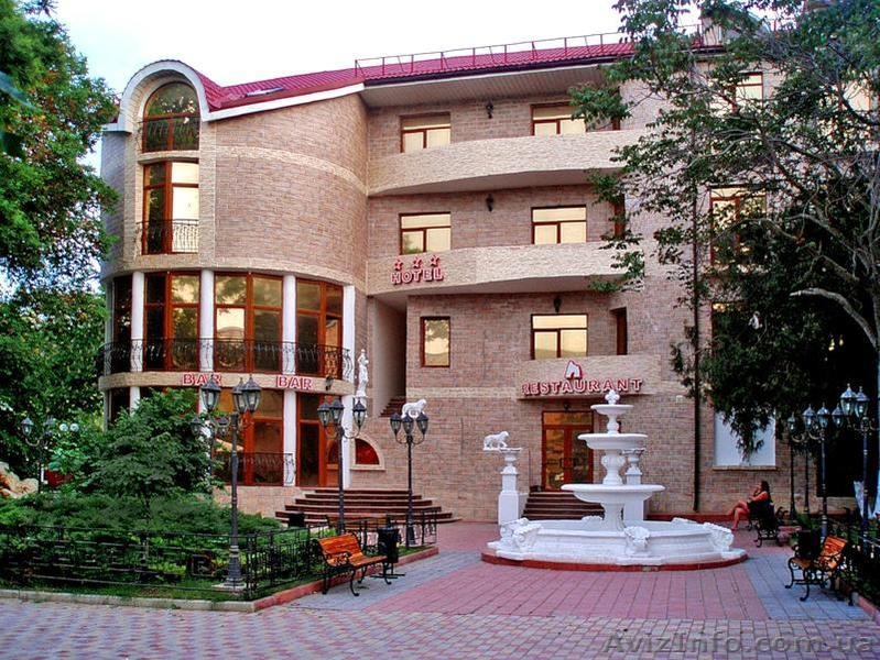 Продам элитный отель в престижном месте курортного  - <ro>Изображение</ro><ru>Изображение</ru> #1, <ru>Объявление</ru> #775969
