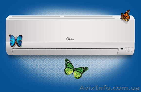 Кондиционеры Midea,Gree,Mitsushito Крым - <ro>Изображение</ro><ru>Изображение</ru> #1, <ru>Объявление</ru> #781236