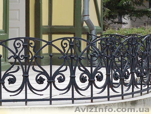 Кованые изделия под заказ - <ro>Изображение</ro><ru>Изображение</ru> #1, <ru>Объявление</ru> #767571