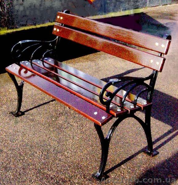 Лавочки, скамейки парковые. - <ro>Изображение</ro><ru>Изображение</ru> #1, <ru>Объявление</ru> #795039