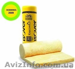 Теплоизоляция Izover Классик "Эко" - <ro>Изображение</ro><ru>Изображение</ru> #1, <ru>Объявление</ru> #790134