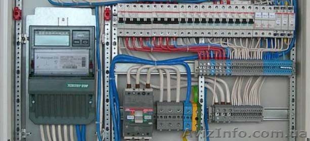 ЭЛЕКТРОМОНТАЖНЫЕ РАБОТЫ в Симферополе - <ro>Изображение</ro><ru>Изображение</ru> #1, <ru>Объявление</ru> #813356