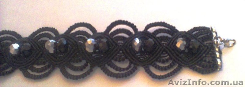 Браслет ручной работы - <ro>Изображение</ro><ru>Изображение</ru> #1, <ru>Объявление</ru> #807818