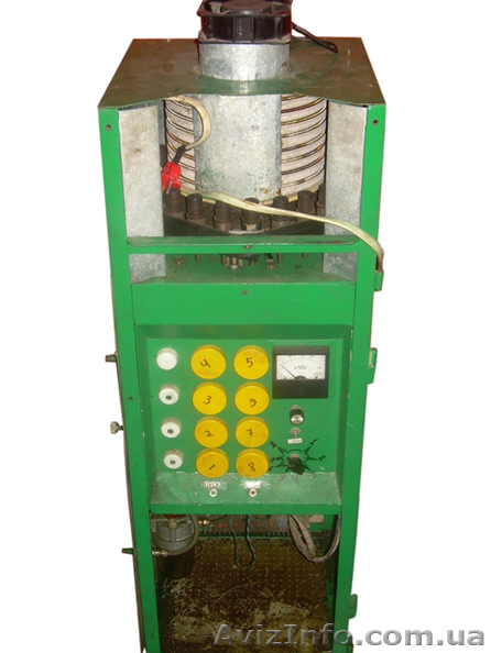 Продам выдувную машину с печкой нагрева - <ro>Изображение</ro><ru>Изображение</ru> #1, <ru>Объявление</ru> #819925