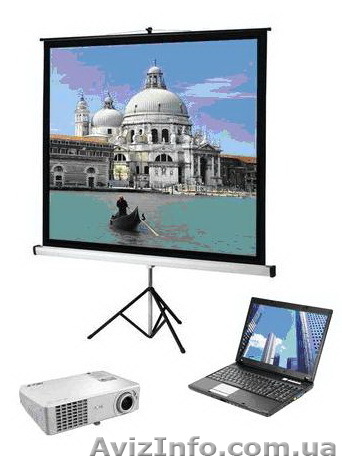 Аренда звукового и видео проекционного оборудования. - <ro>Изображение</ro><ru>Изображение</ru> #1, <ru>Объявление</ru> #827825