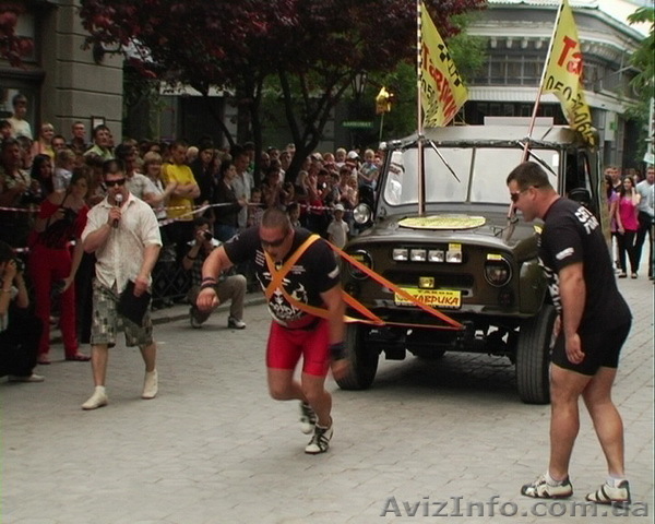 Озвучивание спортивных и танцевальных мероприятий.  - <ro>Изображение</ro><ru>Изображение</ru> #1, <ru>Объявление</ru> #827833