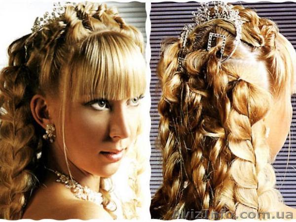 Курсы “Плетение на волосах” в Симферополе - <ro>Изображение</ro><ru>Изображение</ru> #1, <ru>Объявление</ru> #828931