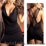 продается новое плиссированное мини-платье - <ro>Изображение</ro><ru>Изображение</ru> #1, <ru>Объявление</ru> #817055