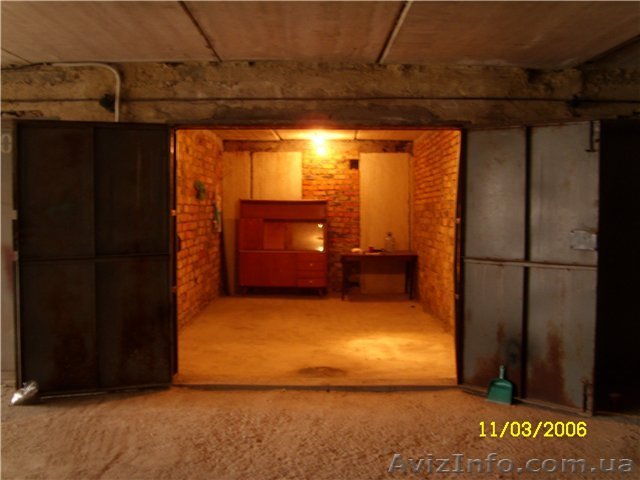 Продам гараж ГСК - 16 - <ro>Изображение</ro><ru>Изображение</ru> #1, <ru>Объявление</ru> #832488