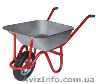 Тачка садовая строительная - <ro>Изображение</ro><ru>Изображение</ru> #1, <ru>Объявление</ru> #822382