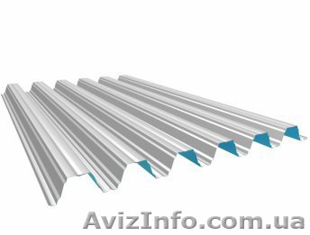 Профнастил ПК-53 – кровельный / несущий от производителя - <ro>Изображение</ro><ru>Изображение</ru> #1, <ru>Объявление</ru> #832885