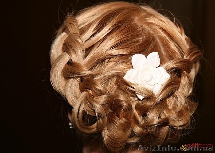«Плетение на волосах» интересные курсы  - <ro>Изображение</ro><ru>Изображение</ru> #1, <ru>Объявление</ru> #832408
