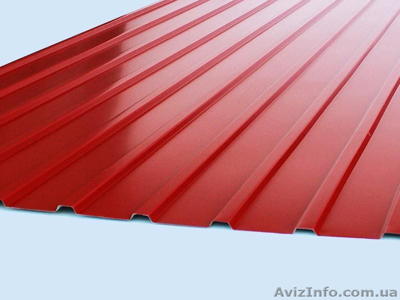 Профнастил ПС-10, ПК-10 от завода-производителя - <ro>Изображение</ro><ru>Изображение</ru> #1, <ru>Объявление</ru> #832190