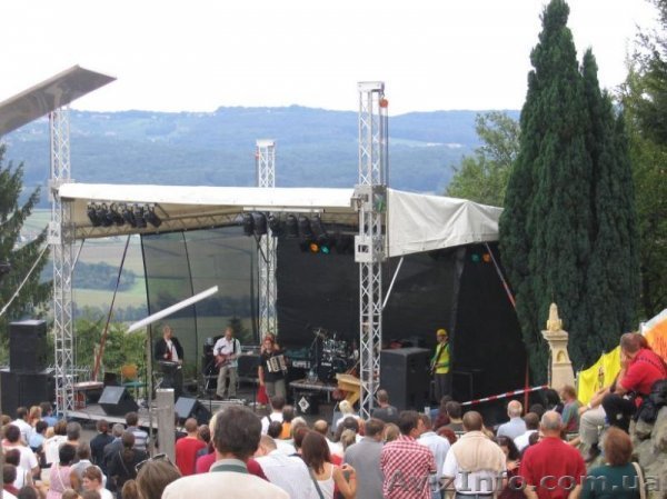 Аренда звук, свет, сцена  - <ro>Изображение</ro><ru>Изображение</ru> #1, <ru>Объявление</ru> #827836