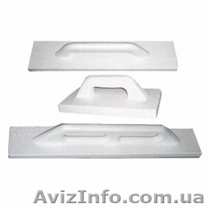 Терки пенопластовые, полиуретановые - <ro>Изображение</ro><ru>Изображение</ru> #1, <ru>Объявление</ru> #822385