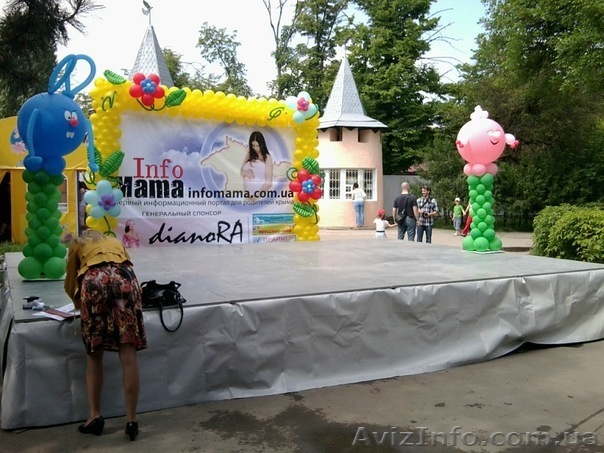 Аренда и прокат Подиума для проведений массовых мероприятий  - <ro>Изображение</ro><ru>Изображение</ru> #1, <ru>Объявление</ru> #827827