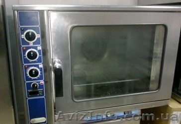 Пароконвектомат Gierre FEV62M б/у в хорошем состоянии - <ro>Изображение</ro><ru>Изображение</ru> #1, <ru>Объявление</ru> #844499