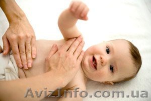 Детский массаж. - <ro>Изображение</ro><ru>Изображение</ru> #1, <ru>Объявление</ru> #846075