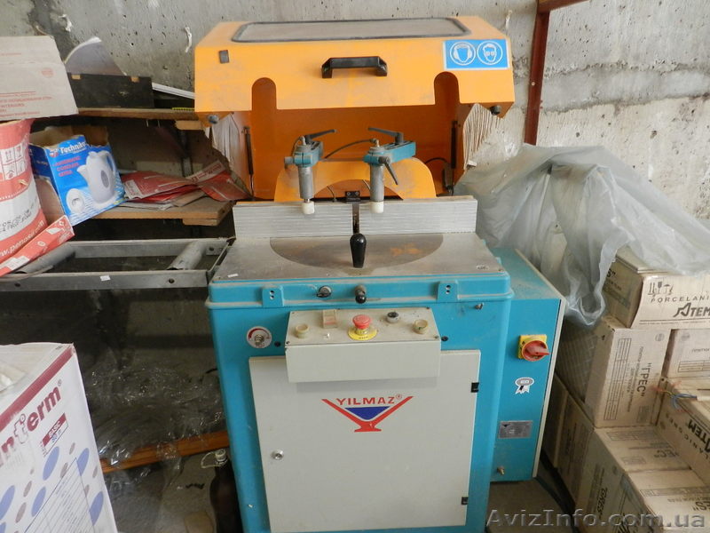 Оборудование для окон ПВХ - <ro>Изображение</ro><ru>Изображение</ru> #1, <ru>Объявление</ru> #834109