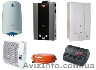 Все для отопления и водоснабжения - <ro>Изображение</ro><ru>Изображение</ru> #1, <ru>Объявление</ru> #835216