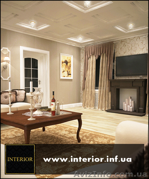 ДИЗАЙН ИНТЕРЬЕРА КРЫМ - <ro>Изображение</ro><ru>Изображение</ru> #1, <ru>Объявление</ru> #339403