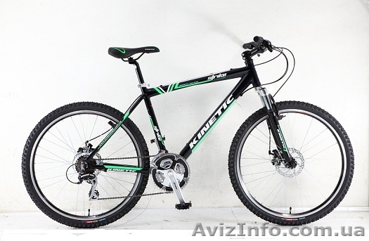 Купить горный велосипед Kinetic Strike, купить велосипеды в Крыму - <ro>Изображение</ro><ru>Изображение</ru> #1, <ru>Объявление</ru> #834002