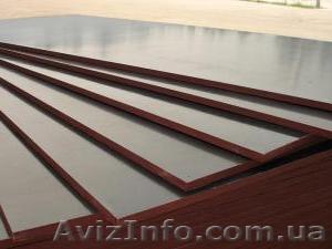 Фанера для опалубки ламинированная - <ro>Изображение</ro><ru>Изображение</ru> #1, <ru>Объявление</ru> #835547
