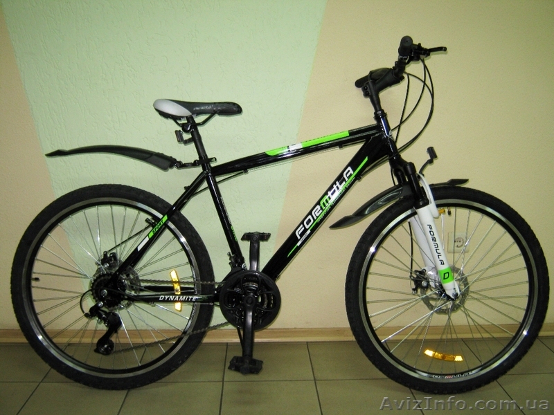 Купить горный велосипед Formula-Dynamite, продажа велосипедов в Крыму - <ro>Изображение</ro><ru>Изображение</ru> #1, <ru>Объявление</ru> #834007