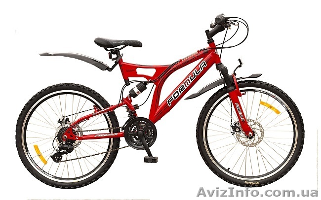 Купить горный подростковый велосипед Formula Outlander в Крыму - <ro>Изображение</ro><ru>Изображение</ru> #1, <ru>Объявление</ru> #834005