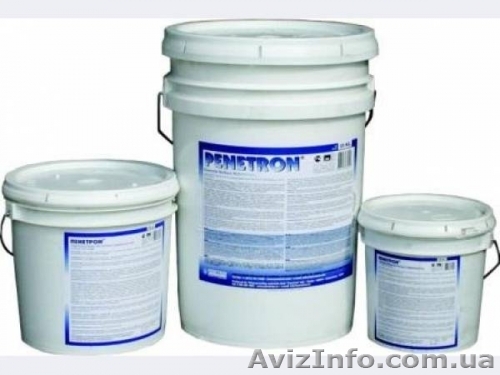 Добавка в бетон  Пенетрон - <ro>Изображение</ro><ru>Изображение</ru> #1, <ru>Объявление</ru> #844192