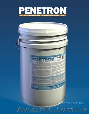 Надежная гидроизоляция бетона «Пенетрон» - <ro>Изображение</ro><ru>Изображение</ru> #1, <ru>Объявление</ru> #835544