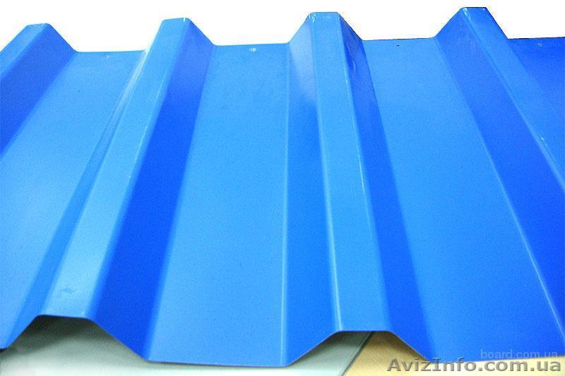 Профнастил ПК-35 от завода-производителя - <ro>Изображение</ro><ru>Изображение</ru> #1, <ru>Объявление</ru> #833948