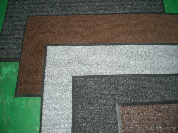 Влаговпитывающие грязезащитные ковры - <ro>Изображение</ro><ru>Изображение</ru> #1, <ru>Объявление</ru> #848418