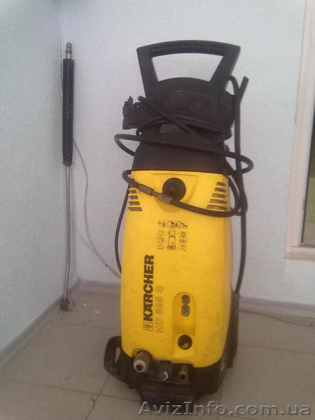 Срочно!Продам проф. автомоечный аппарат - <ro>Изображение</ro><ru>Изображение</ru> #1, <ru>Объявление</ru> #871449