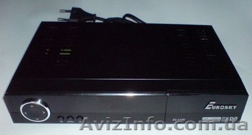 Спутниковый тюнер EuroSky ES-4050 - <ro>Изображение</ro><ru>Изображение</ru> #1, <ru>Объявление</ru> #853424