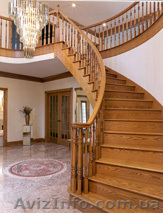 Изготавливаем лестницы из натурального дерева - <ro>Изображение</ro><ru>Изображение</ru> #1, <ru>Объявление</ru> #871956