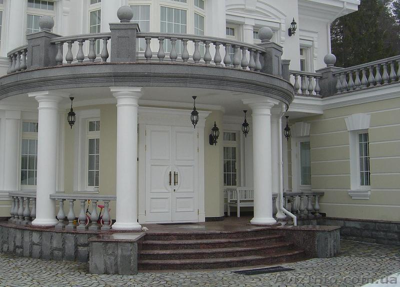 Балясины гранитные мраморные Симферополь - <ro>Изображение</ro><ru>Изображение</ru> #1, <ru>Объявление</ru> #857476