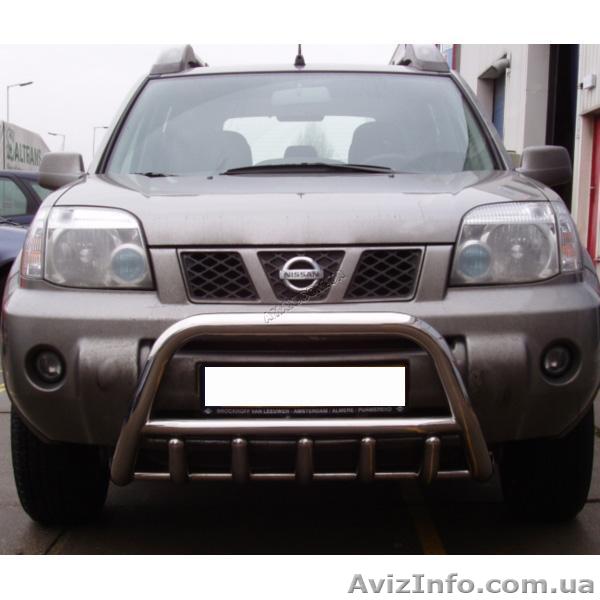 кенгурятник, пороги, фаркоп wv crafter - <ro>Изображение</ro><ru>Изображение</ru> #1, <ru>Объявление</ru> #858809